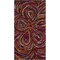Safavieh Aruba Small Rectangle Area RugMulticolor 2 ft.-7 in. x 5 ft. ARB503M-3 - alternate 6